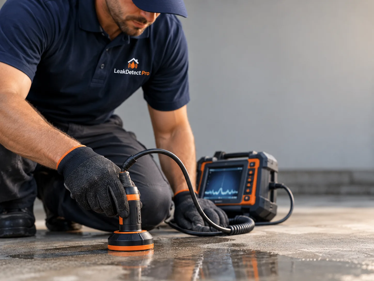 Ice Dam Detection in Henderson, TX